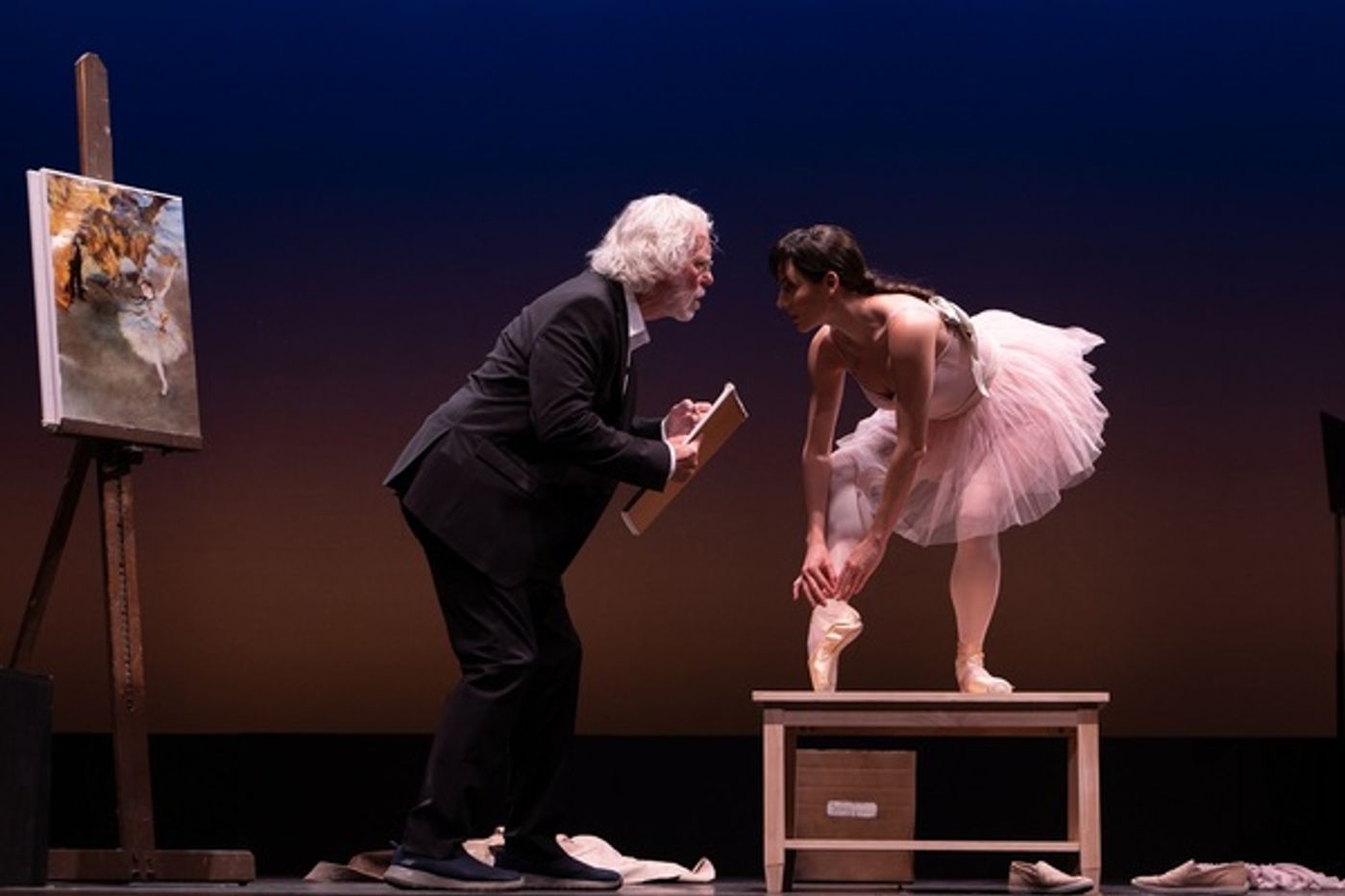 Photos: See Nathan Lane, Matthew Broderick, Sierra Boggess, Melissa Errico & More at STROMAN PRESENTS!  Image