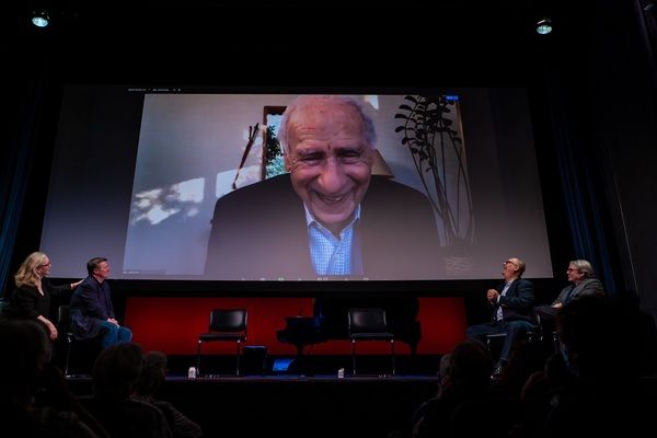 Mel Brooks Photo