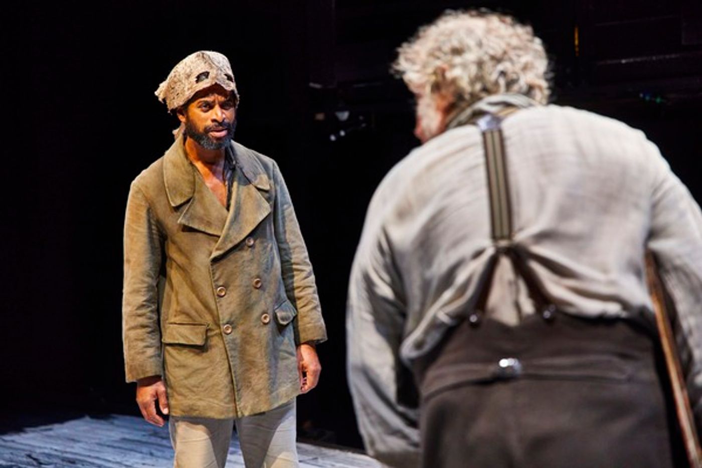 Photos: The National Theatre Presents ROCKETS AND BLUE LIGHTS  Image