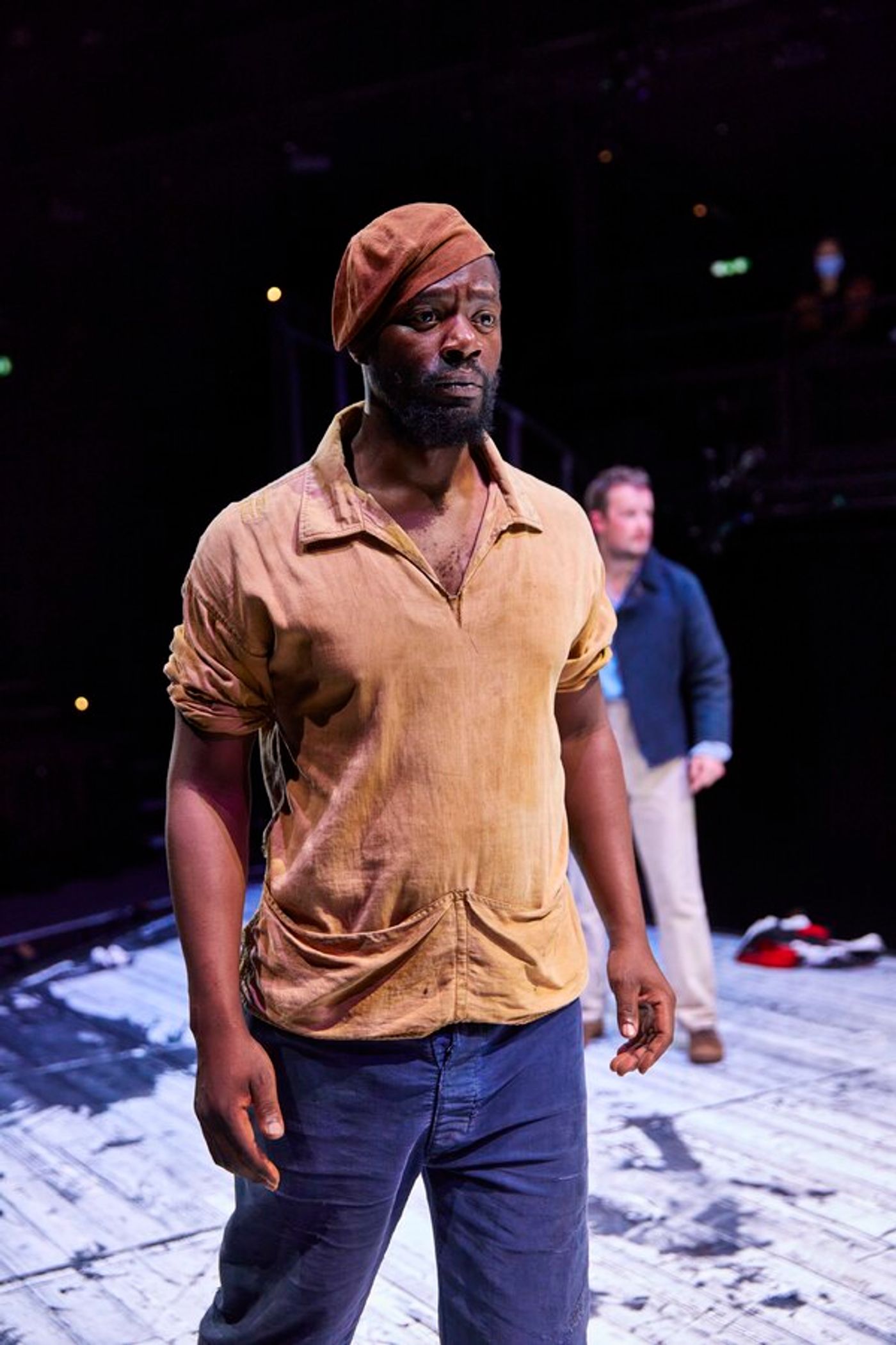 Photos: The National Theatre Presents ROCKETS AND BLUE LIGHTS  Image