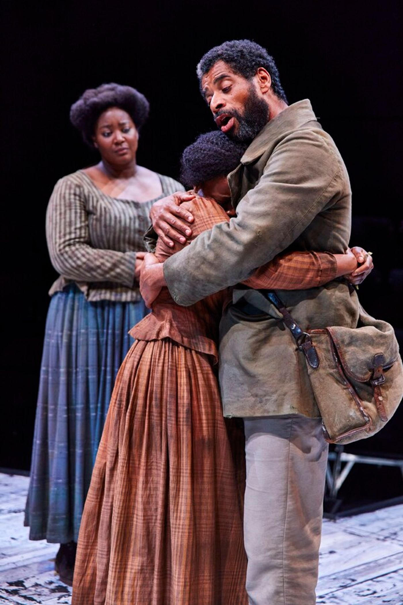 Photos: The National Theatre Presents ROCKETS AND BLUE LIGHTS  Image