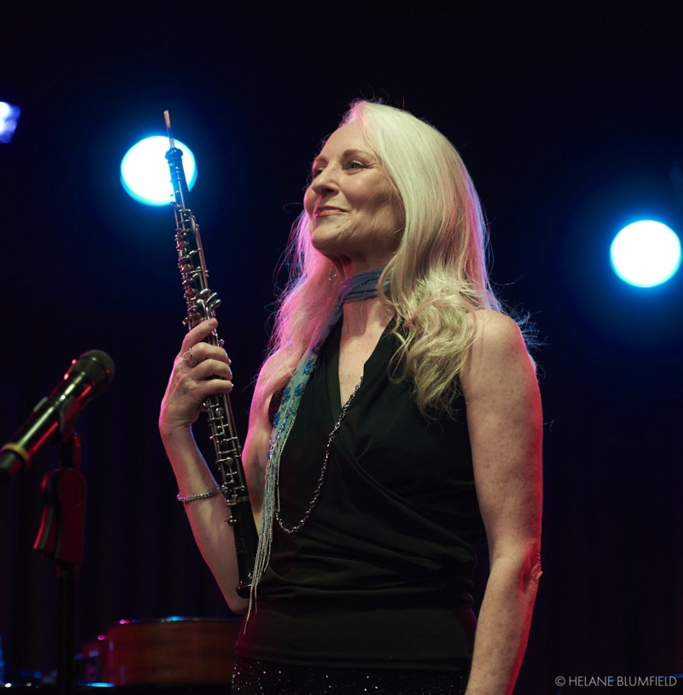 Photo Flash: Helane Blumfield Captures Elizabeth Ward Land STILL WITHIN THE SOUND OF MY VOICE - THE SONGS OF LINDA RONSTADT at The Green Room 42 Photo Flash: Helane Blumfield Captures Elizabeth Ward Land STILL WITHIN THE SOUND OF MY VOICE - THE SONGS OF LINDA RONSTADT at The Green Room 42 Image