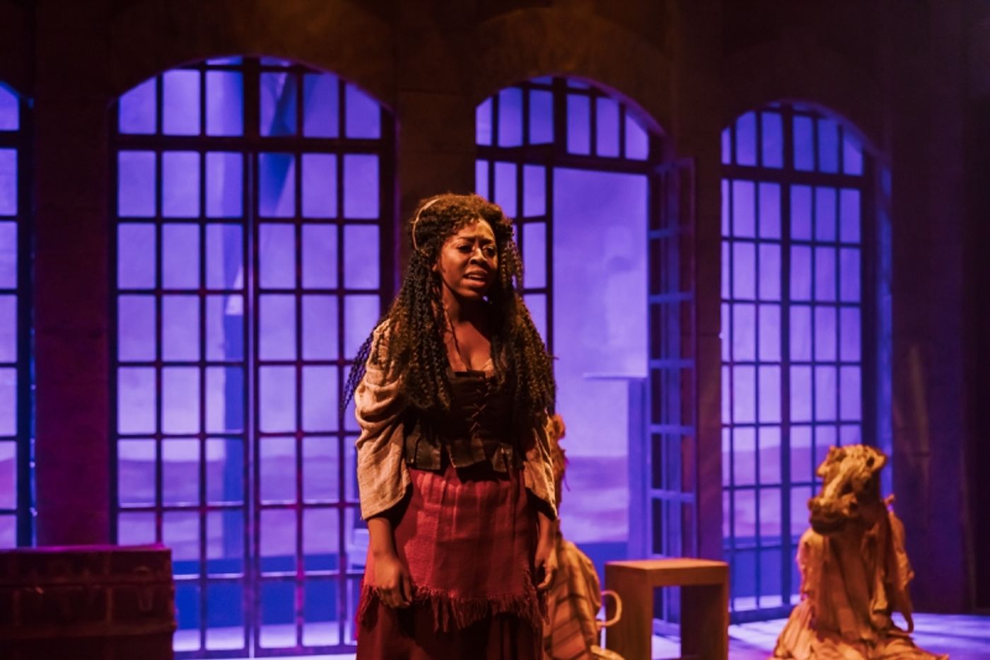 Review: MAN OF LAMANCHA at Mac-Haydn Theatre Makes a Delightful Return  Image