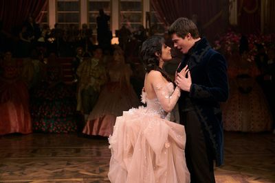 Camila Cabello and Nicholas Galitzine Photo