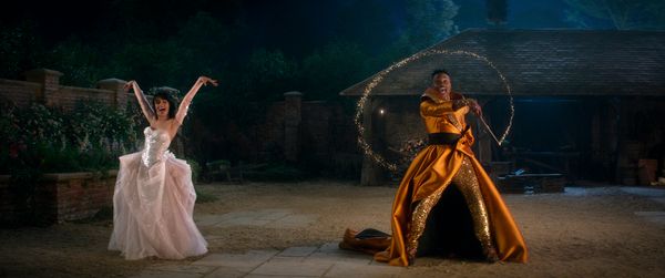 PHOTOS: Get a First Look at Camila Cabello, Billy Porter, Idina Menzel, and More in CINDERELLA  Image