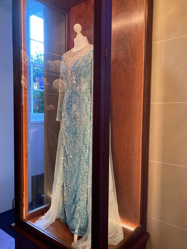 Photos: Go Inside the Refurbished Theatre Royal Drury Lane for First Preview of FROZEN — photo 5 of 12