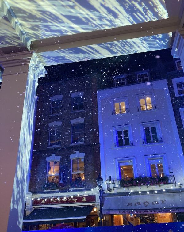 Photos: Go Inside the Refurbished Theatre Royal Drury Lane for First Preview of FROZEN — photo 12 of 12