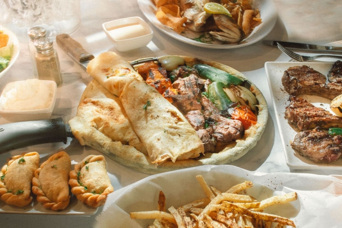 Review:  BALADE-A Treasure in the East Village for Lebanese Food  Image
