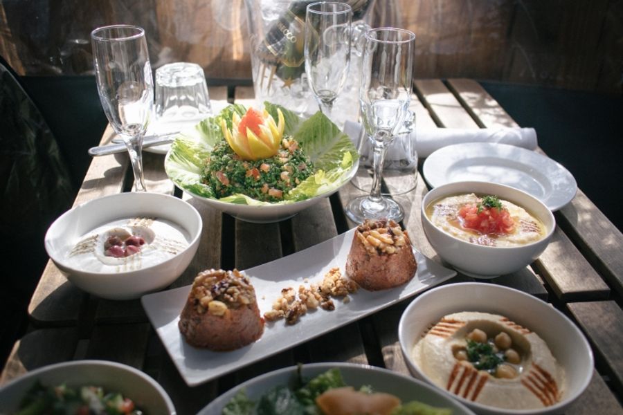 Review:  BALADE-A Treasure in the East Village for Lebanese Food  Image