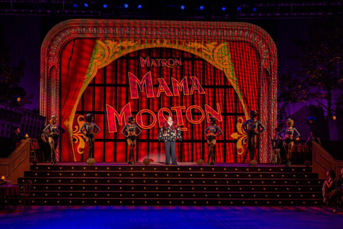 Photos: Go Inside Opening Night of The Muny's CHICAGO Starring J. Harrison Ghee, Sarah Bowden, Emily Skinner & More  Image
