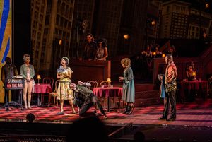 Ali Ewoldt, Company of Chicago Photo