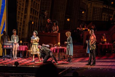 Ali Ewoldt, Company of Chicago Photo