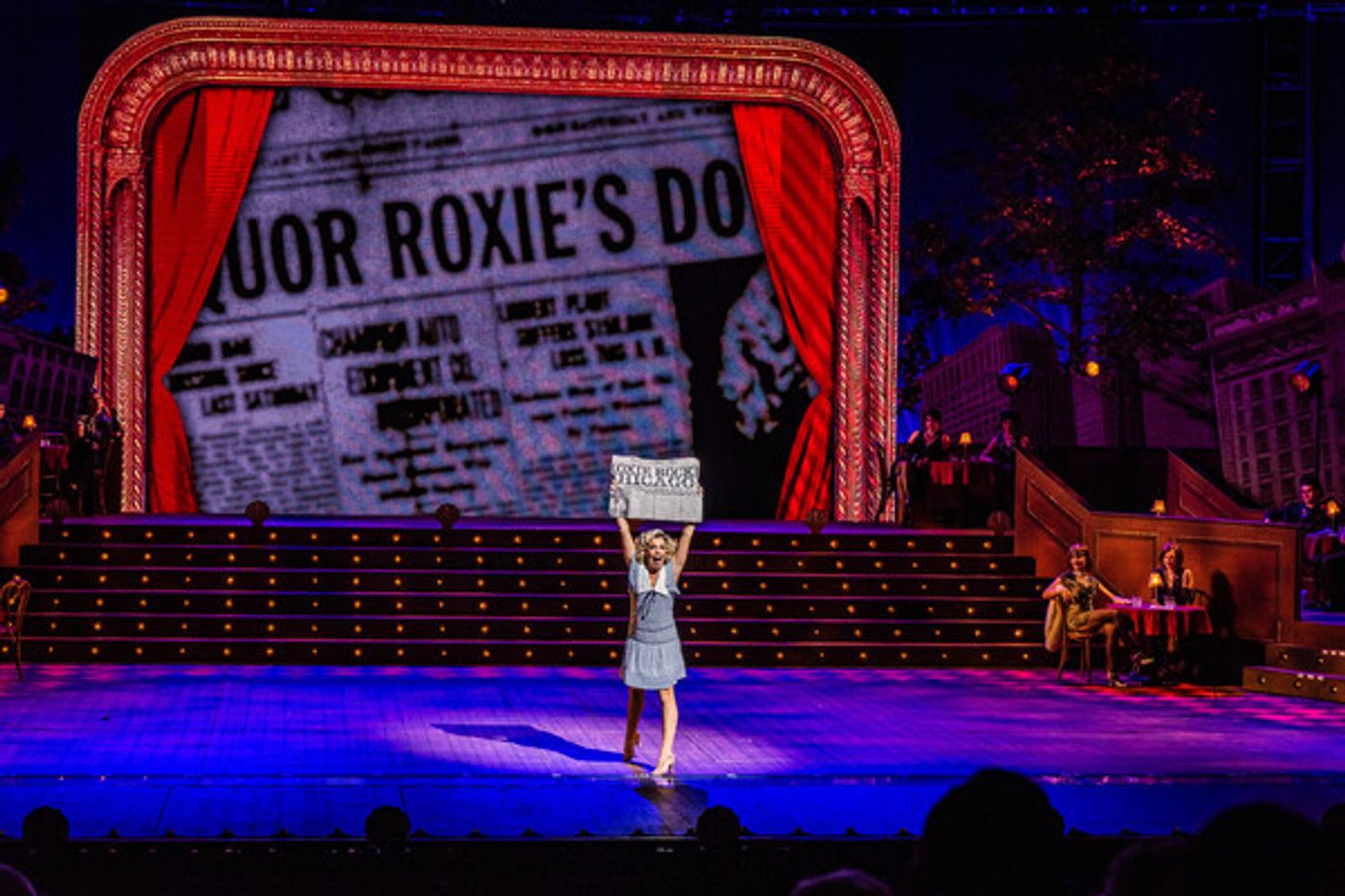Photos: Go Inside Opening Night of The Muny's CHICAGO Starring J. Harrison Ghee, Sarah Bowden, Emily Skinner & More  Image