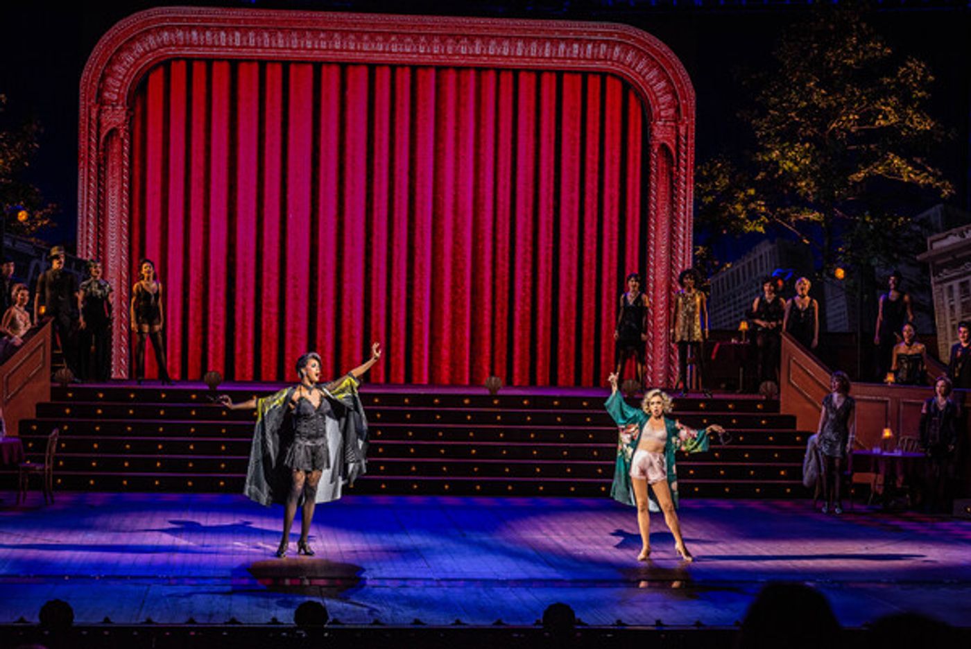 Photos: Go Inside Opening Night of The Muny's CHICAGO Starring J. Harrison Ghee, Sarah Bowden, Emily Skinner & More  Image