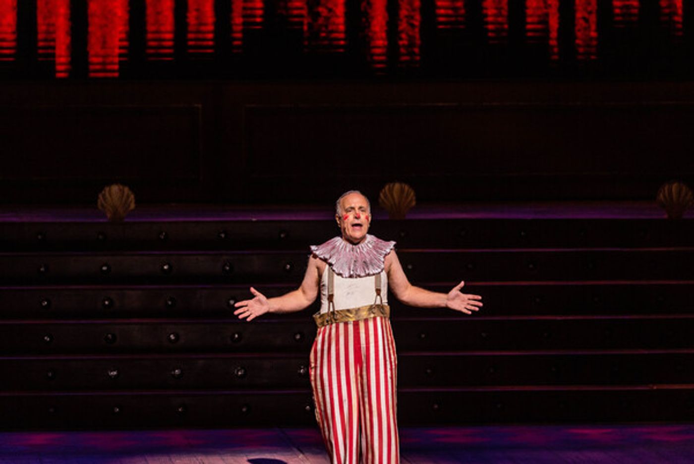 Photos: Go Inside Opening Night of The Muny's CHICAGO Starring J. Harrison Ghee, Sarah Bowden, Emily Skinner & More  Image