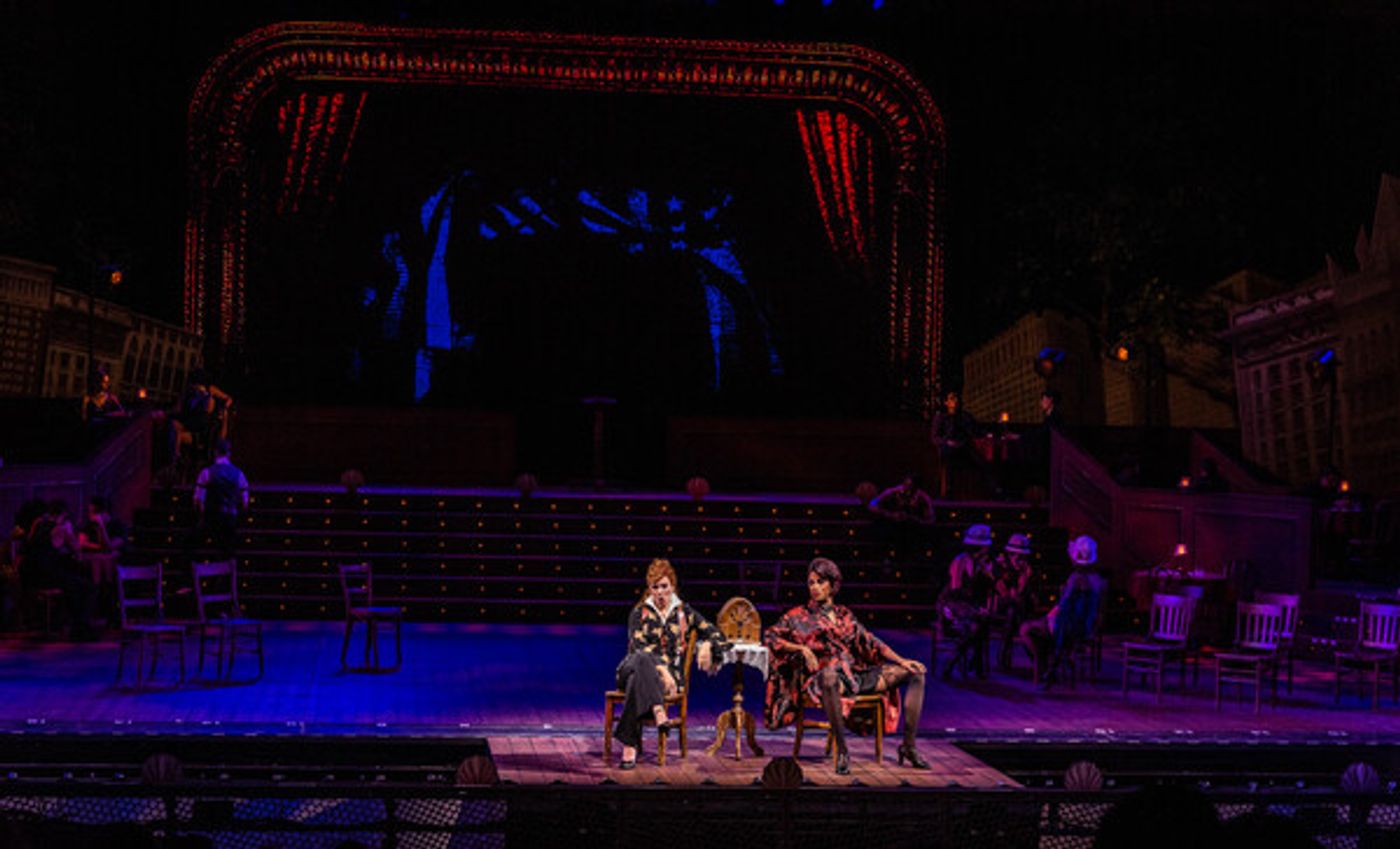 Photos: Go Inside Opening Night of The Muny's CHICAGO Starring J. Harrison Ghee, Sarah Bowden, Emily Skinner & More  Image