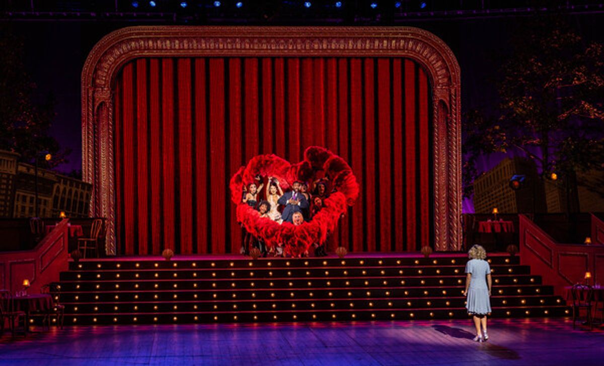 James T. Lane, Sarah Bowden,  Company of Chicago at 