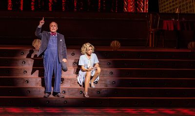 Adam Heller, Sarah Bowden  Photo