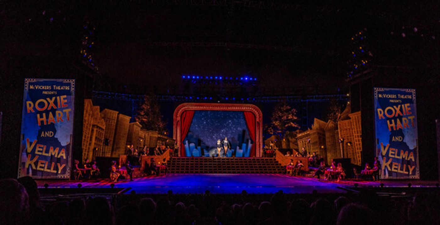 Photos: Go Inside Opening Night of The Muny's CHICAGO Starring J. Harrison Ghee, Sarah Bowden, Emily Skinner & More  Image