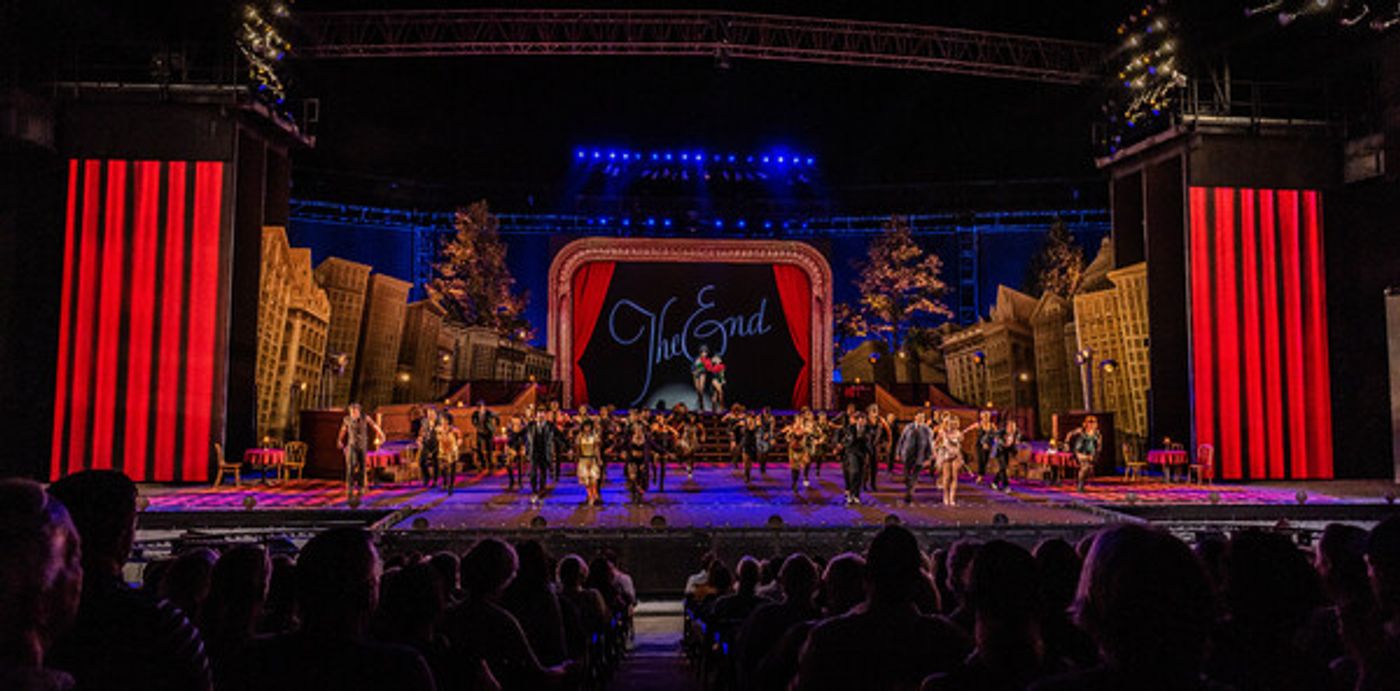 Photos: Go Inside Opening Night of The Muny's CHICAGO Starring J. Harrison Ghee, Sarah Bowden, Emily Skinner & More  Image