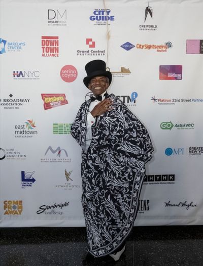 Andre De Shields Photo