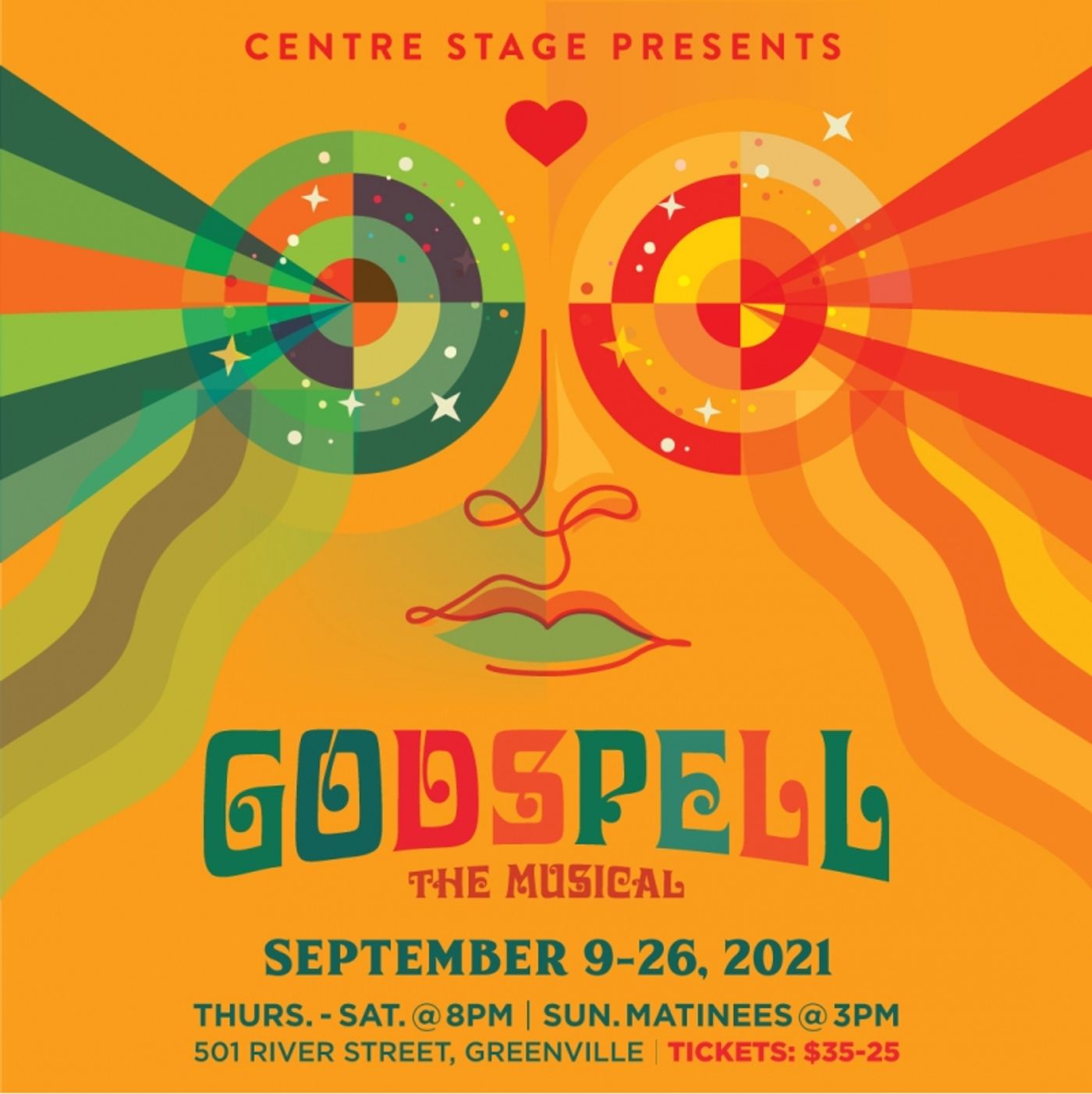 Interview: Centre Stage Managing Artistic Director Laura Nicholas Shines a Light on GODSPELL  Image