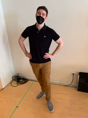 Ben Fankhauser Photo