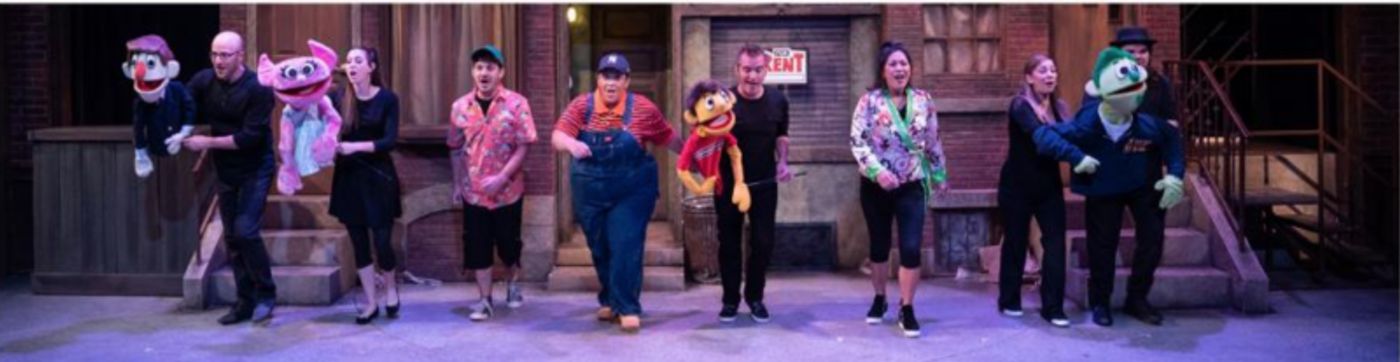 Review:  BDT Stage's AVENUE Q is Just As Clever As You Remember  Image