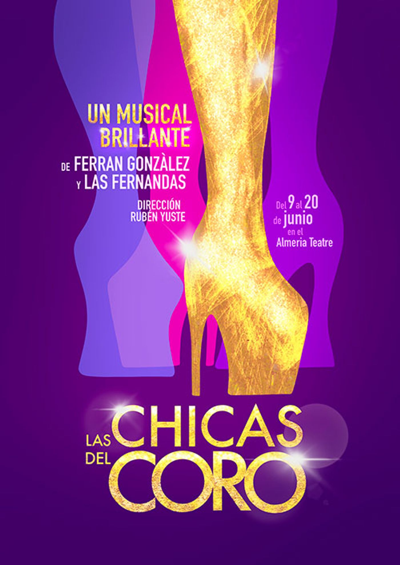 El Teatro Musical que viene: Temporada 2021/22  Image