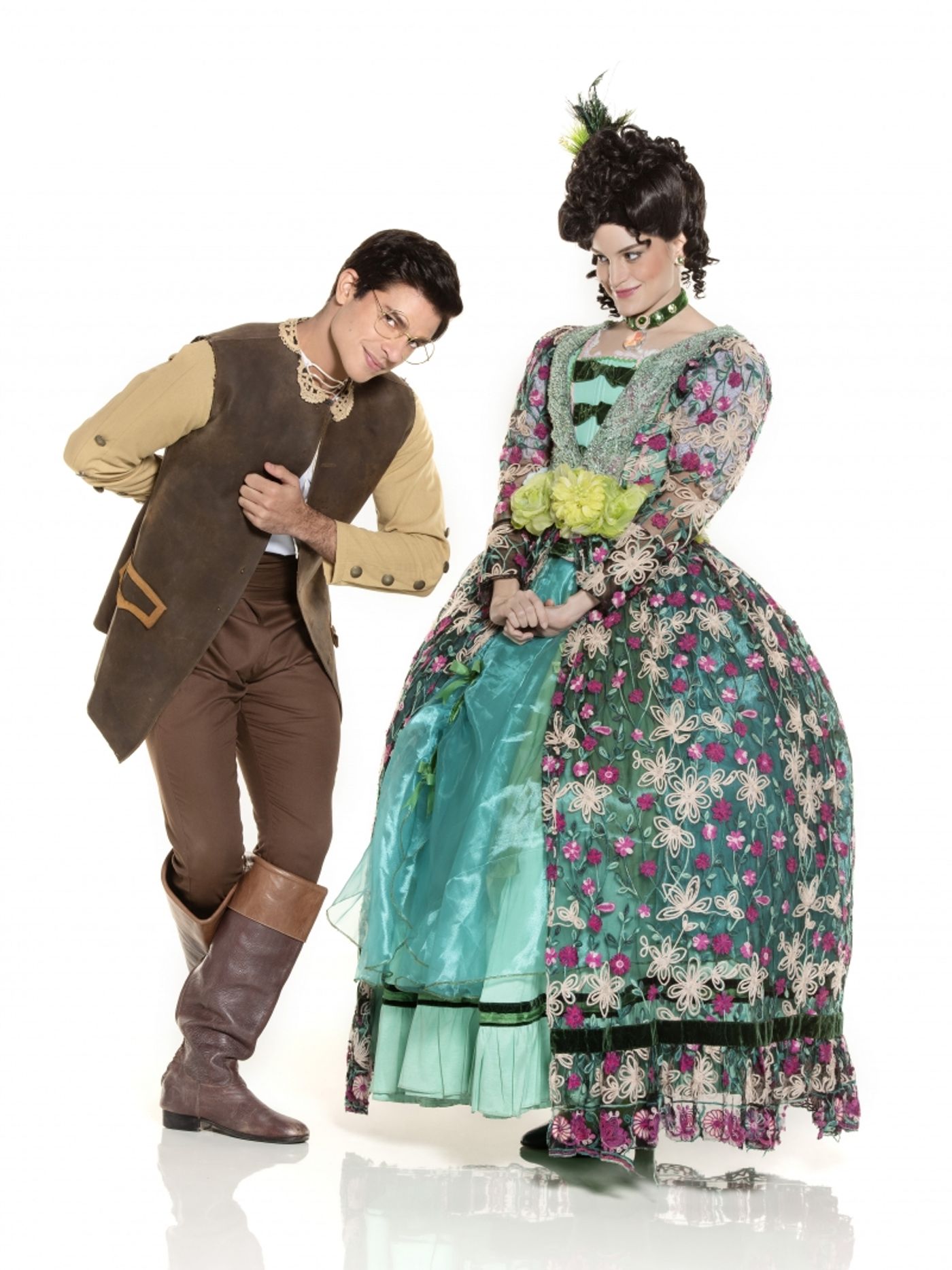 Review: R&H CINDERELLA Returns to Sao Paulo With Stellar Cast  Image