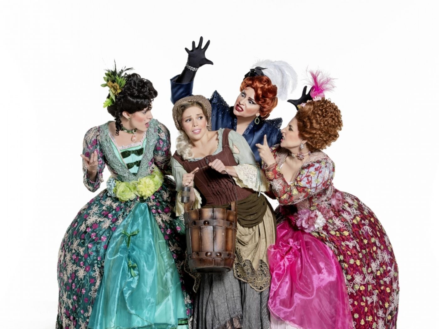 Review: R&H CINDERELLA Returns to Sao Paulo With Stellar Cast  Image