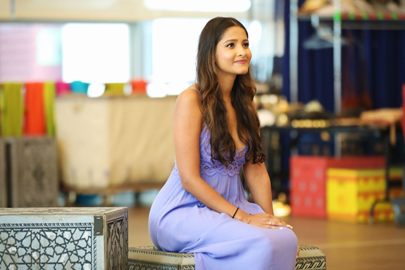 VIDEO: ALADDIN Cast Reunites for First Day Back in Rehearsals  Image