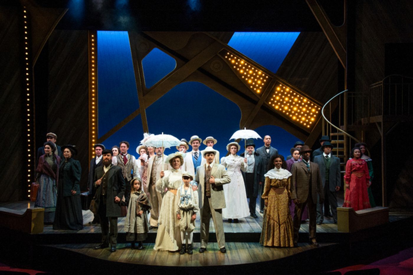 Photos & Video: Utah Shakespeare Festival Presents RAGTIME Photos & Video: Utah Shakespeare Festival Presents RAGTIME Image