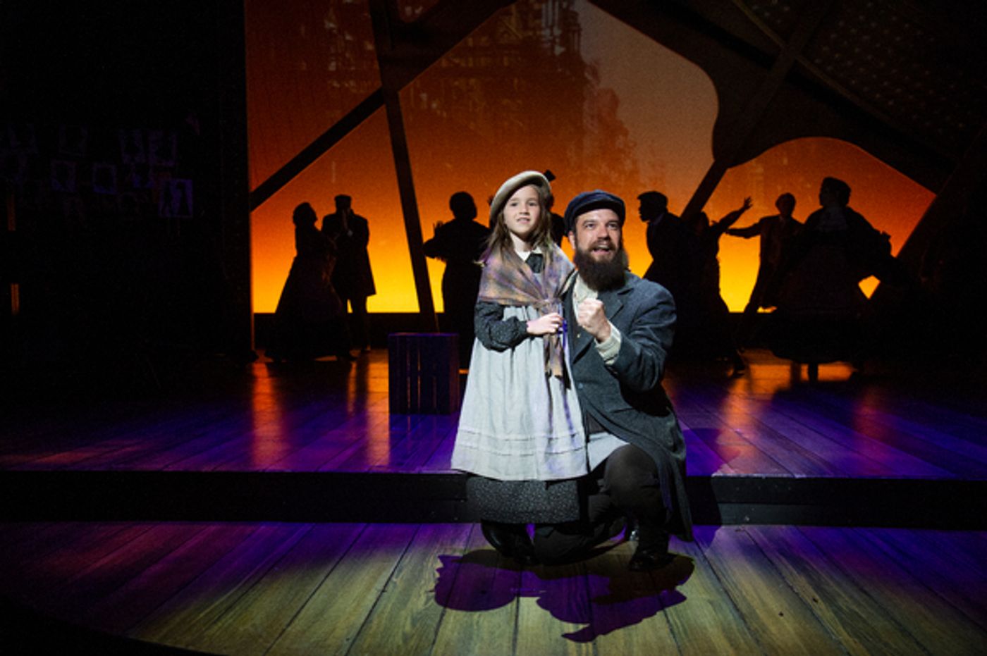 Photos & Video: Utah Shakespeare Festival Presents RAGTIME Photos & Video: Utah Shakespeare Festival Presents RAGTIME Image