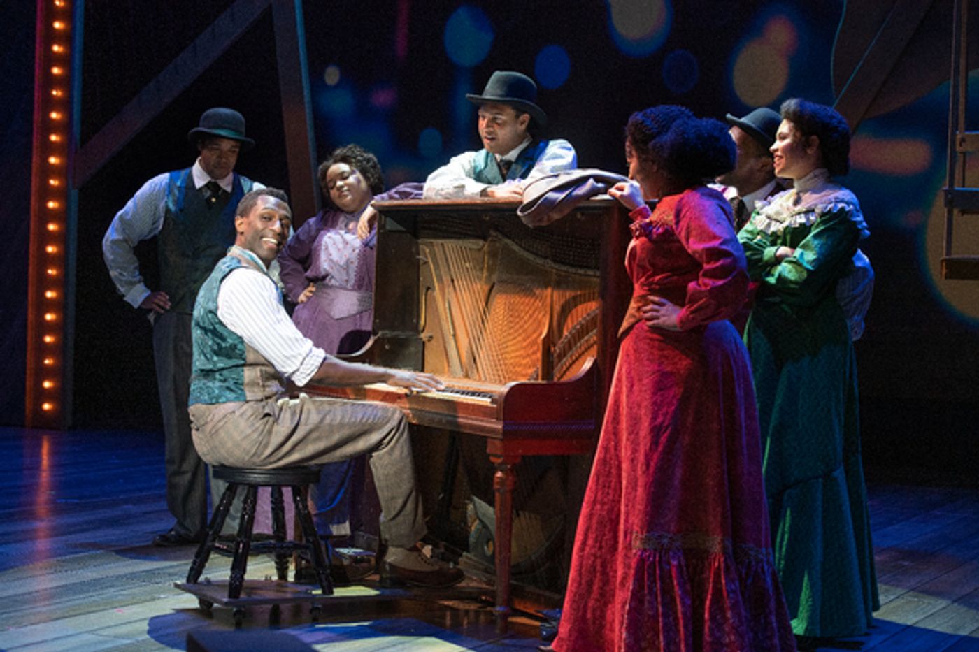Photos & Video: Utah Shakespeare Festival Presents RAGTIME Photos & Video: Utah Shakespeare Festival Presents RAGTIME Image