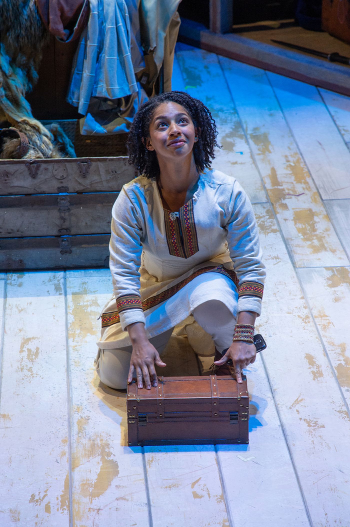 Photos & Video: Utah Shakespeare Festival Presents CYMBELINE Photos & Video: Utah Shakespeare Festival Presents CYMBELINE Image