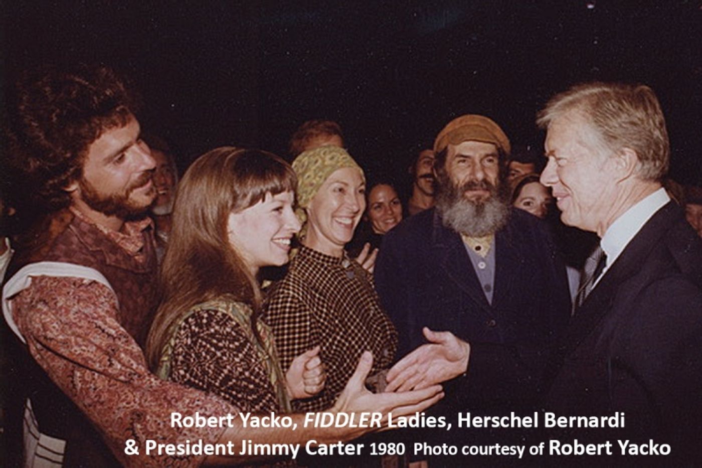 Interview: Robert Yacko - Singing With Kritzerland & Many, Many Others  Image