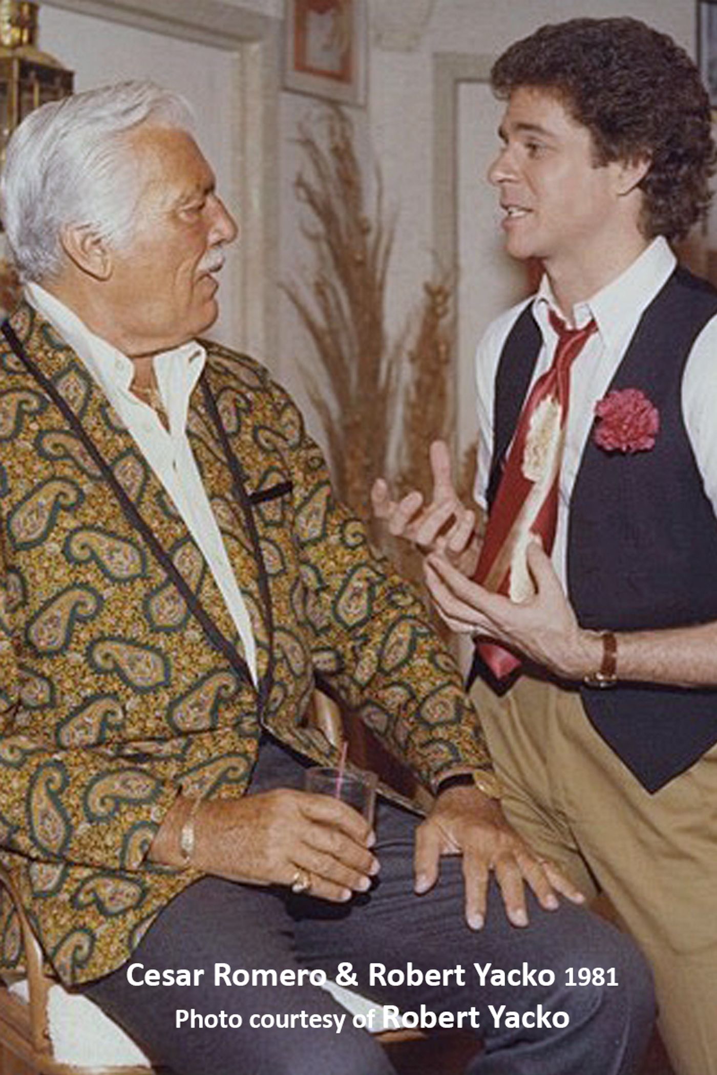 Interview: Robert Yacko - Singing With Kritzerland & Many, Many Others  Image