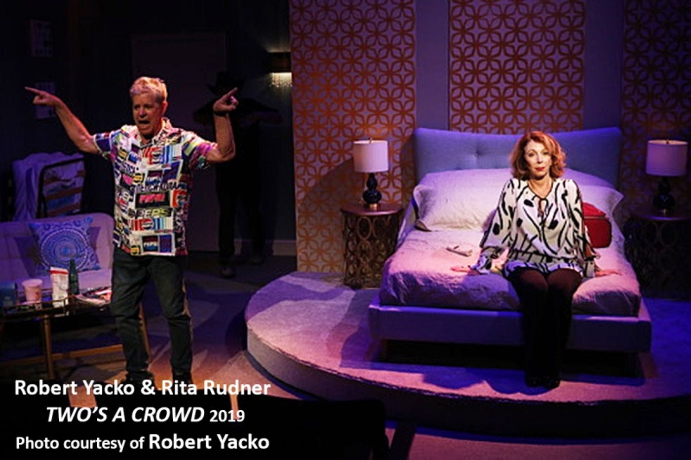 Interview: Robert Yacko - Singing With Kritzerland & Many, Many Others  Image