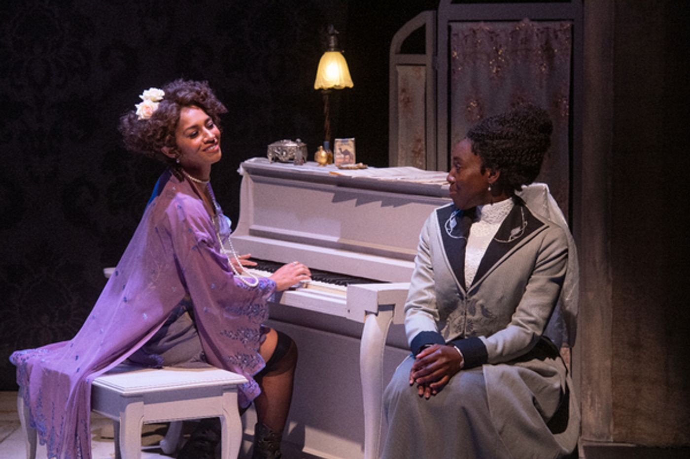 Photos & Video: Utah Shakespeare Festival Presents INTIMATE APPAREL  Image