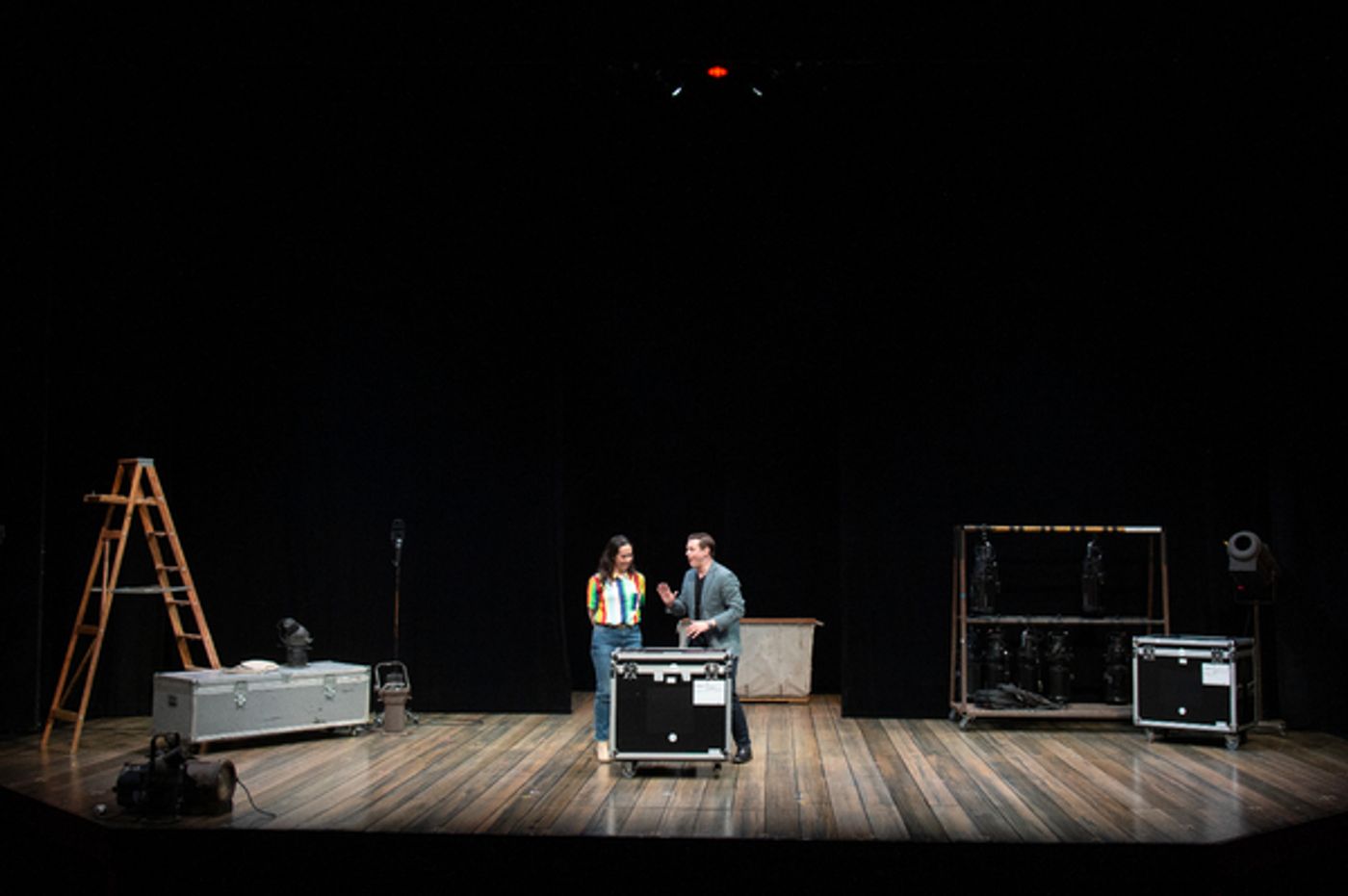 Photos & Video: Utah Shakespeare Festival Presents THE COMEDY OF TERRORS Photos & Video: Utah Shakespeare Festival Presents THE COMEDY OF TERRORS Image