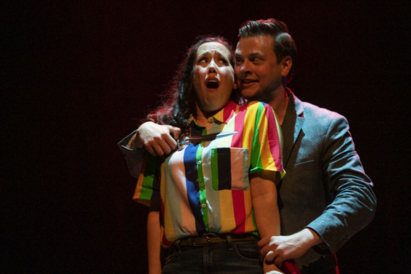 Photos & Video: Utah Shakespeare Festival Presents THE COMEDY OF TERRORS Photos & Video: Utah Shakespeare Festival Presents THE COMEDY OF TERRORS Image