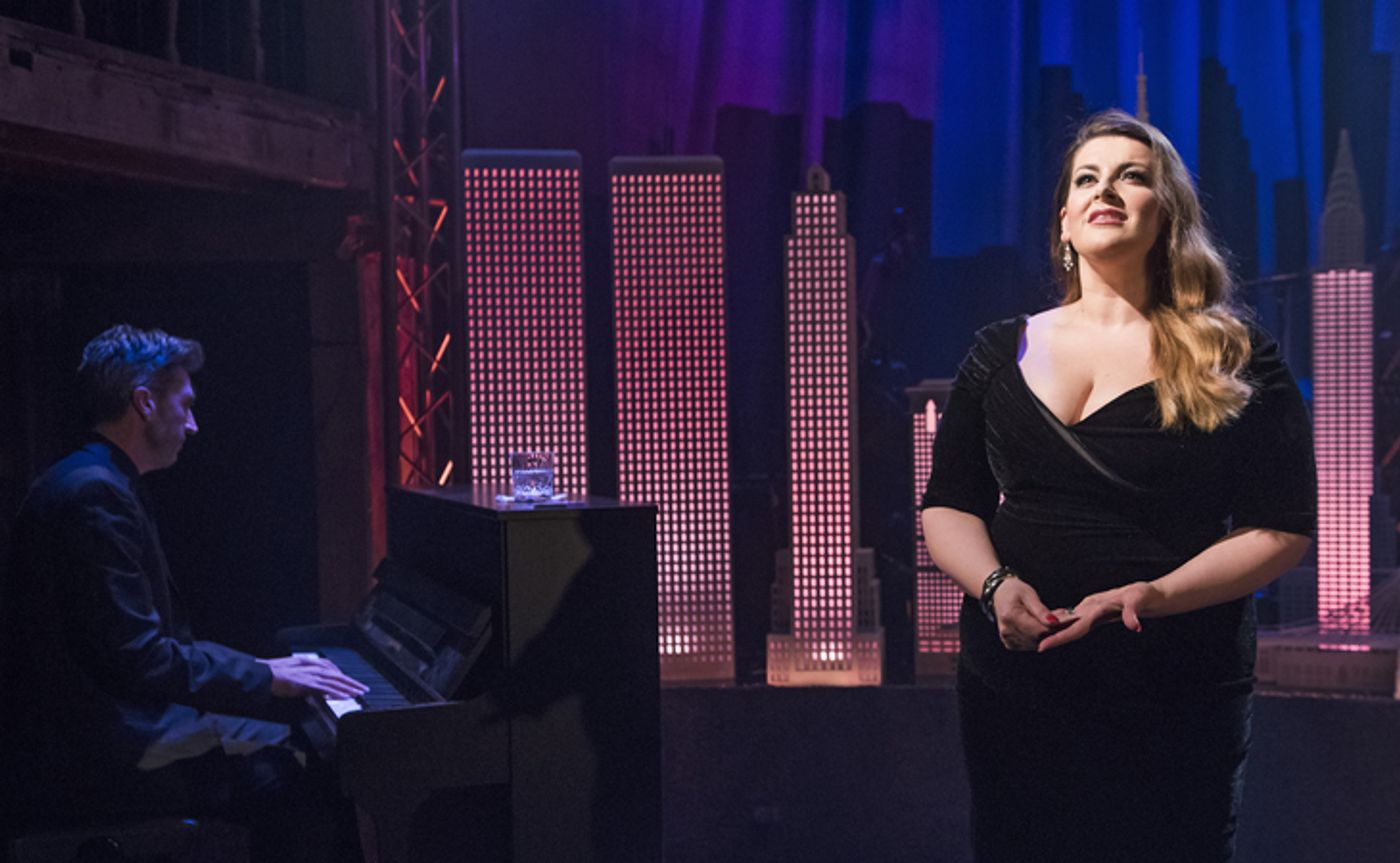 Interview: Jodie Prenger Talks TELL ME ON A SUNDAY  Image
