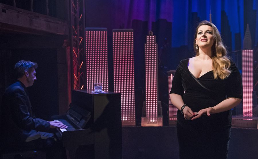 Interview: Jodie Prenger Talks TELL ME ON A SUNDAY Image
