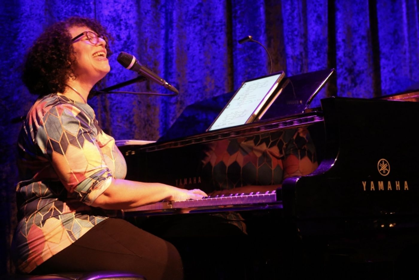 Photo Flash: August 31st THE LINEUP WITH SUSIE MOSHER at Birdland Theater Showcased by Gene Reed AND Stewart Green Photo Flash: August 31st THE LINEUP WITH SUSIE MOSHER at Birdland Theater Showcased by Gene Reed AND Stewart Green Image