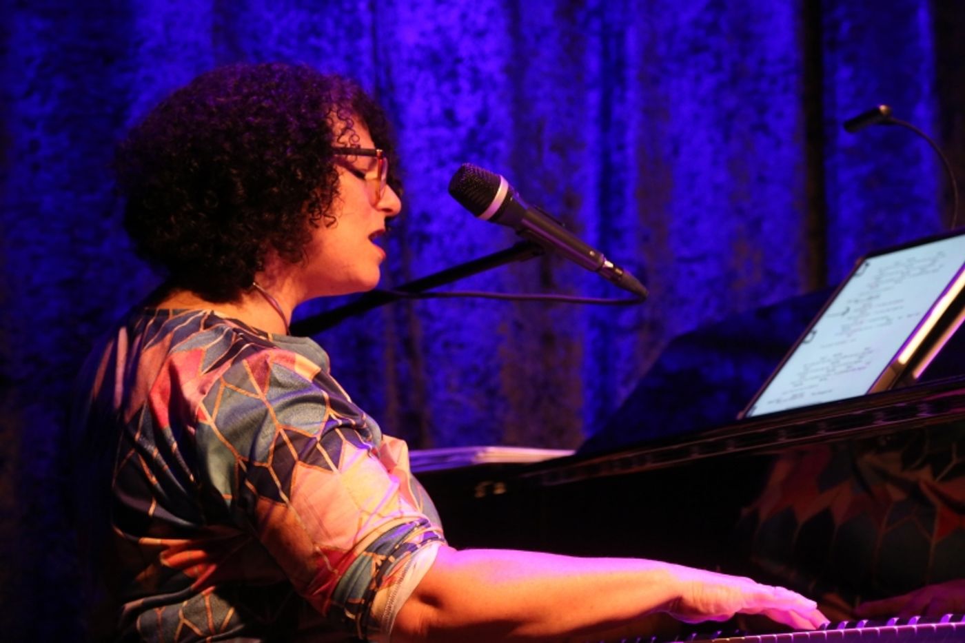 Photo Flash: August 31st THE LINEUP WITH SUSIE MOSHER at Birdland Theater Showcased by Gene Reed AND Stewart Green Photo Flash: August 31st THE LINEUP WITH SUSIE MOSHER at Birdland Theater Showcased by Gene Reed AND Stewart Green Image