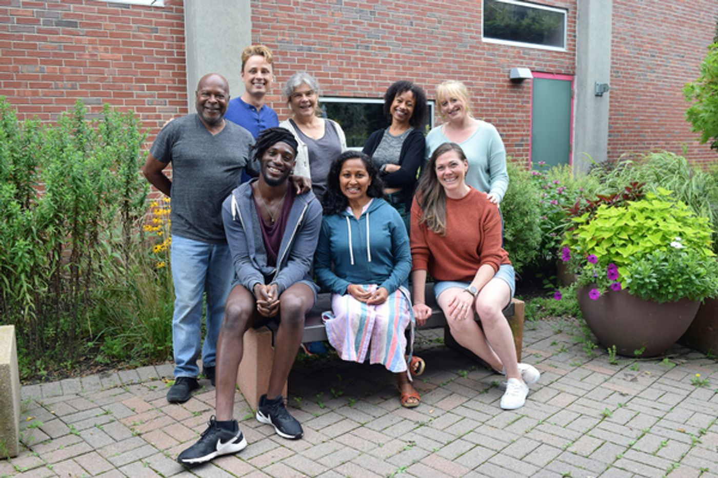 Photos: Inside Rehearsal For Shakespeare & Company's MEASURE FOR MEASURE  Image