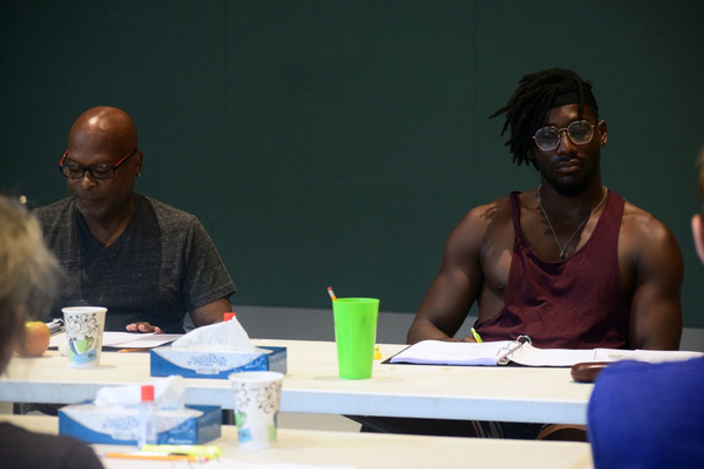 Photos: Inside Rehearsal For Shakespeare & Company's MEASURE FOR MEASURE  Image