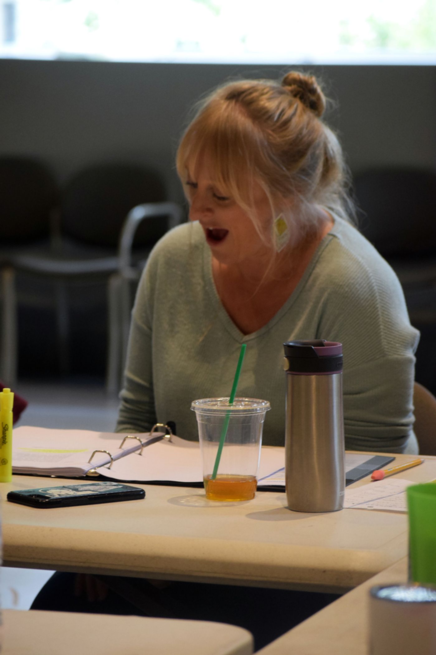Photos: Inside Rehearsal For Shakespeare & Company's MEASURE FOR MEASURE  Image