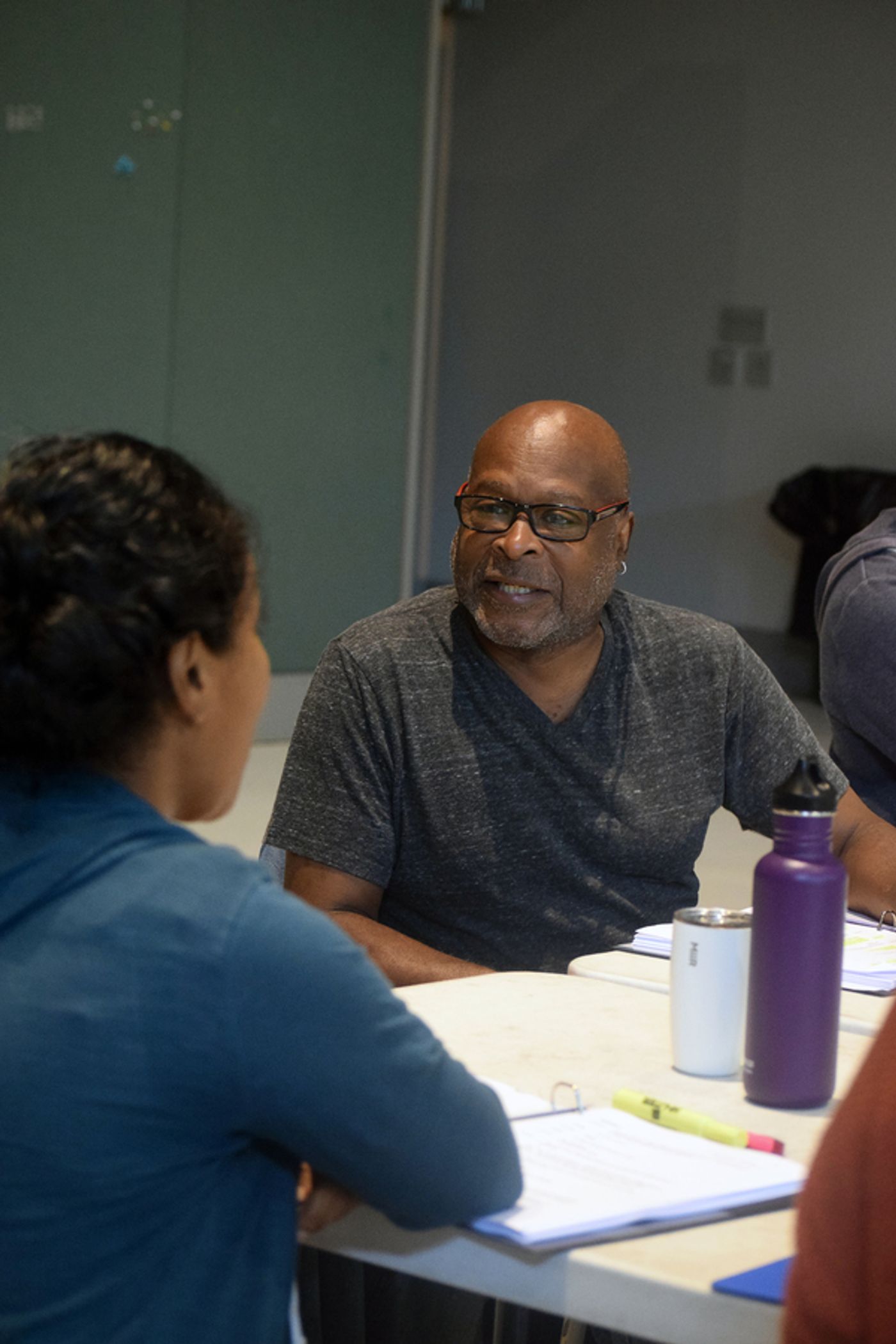 Photos: Inside Rehearsal For Shakespeare & Company's MEASURE FOR MEASURE  Image